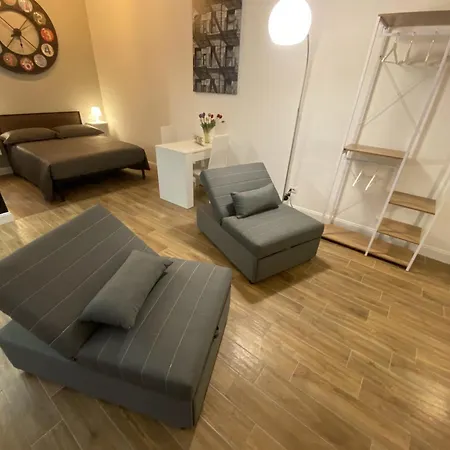 Loft 18A Roma - Casa Con Ingresso Indipendente E Parcheggio Gratuito Apartment Exterior photo