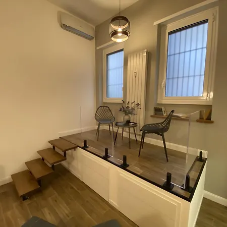 Loft 18A Roma - Casa Con Ingresso Indipendente E Parcheggio Gratuito Apartment Exterior photo