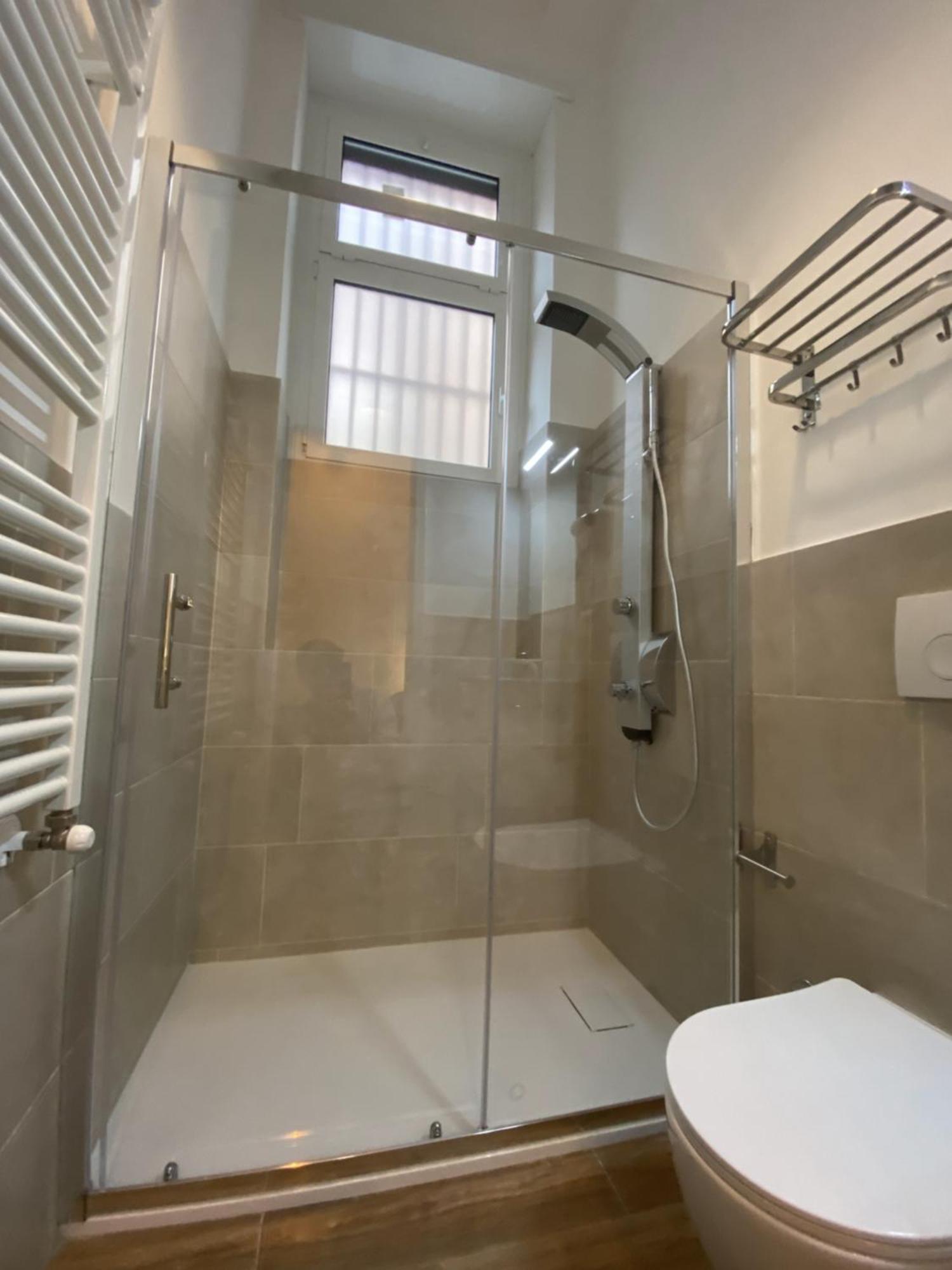 Apartment Loft 18a - Casa Con Ingresso Indipendente E Parcheggio Gratuito Rom