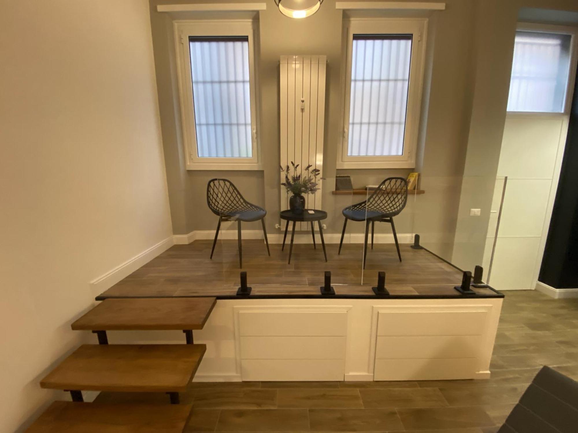 Loft 18a - Casa Con Ingresso Indipendente E Parcheggio Gratuito * Rom