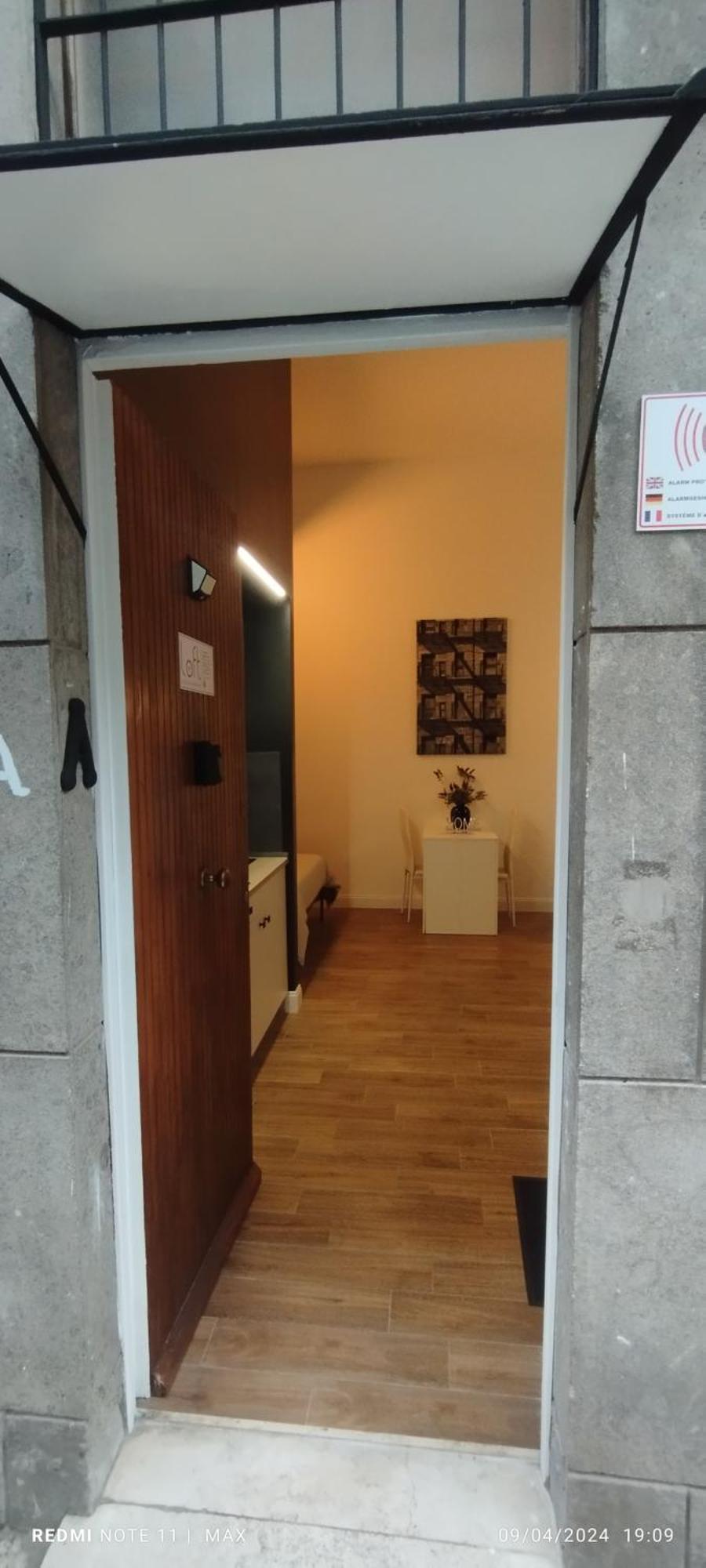 Apartment Loft 18a - Casa Con Ingresso Indipendente E Parcheggio Gratuito Rom