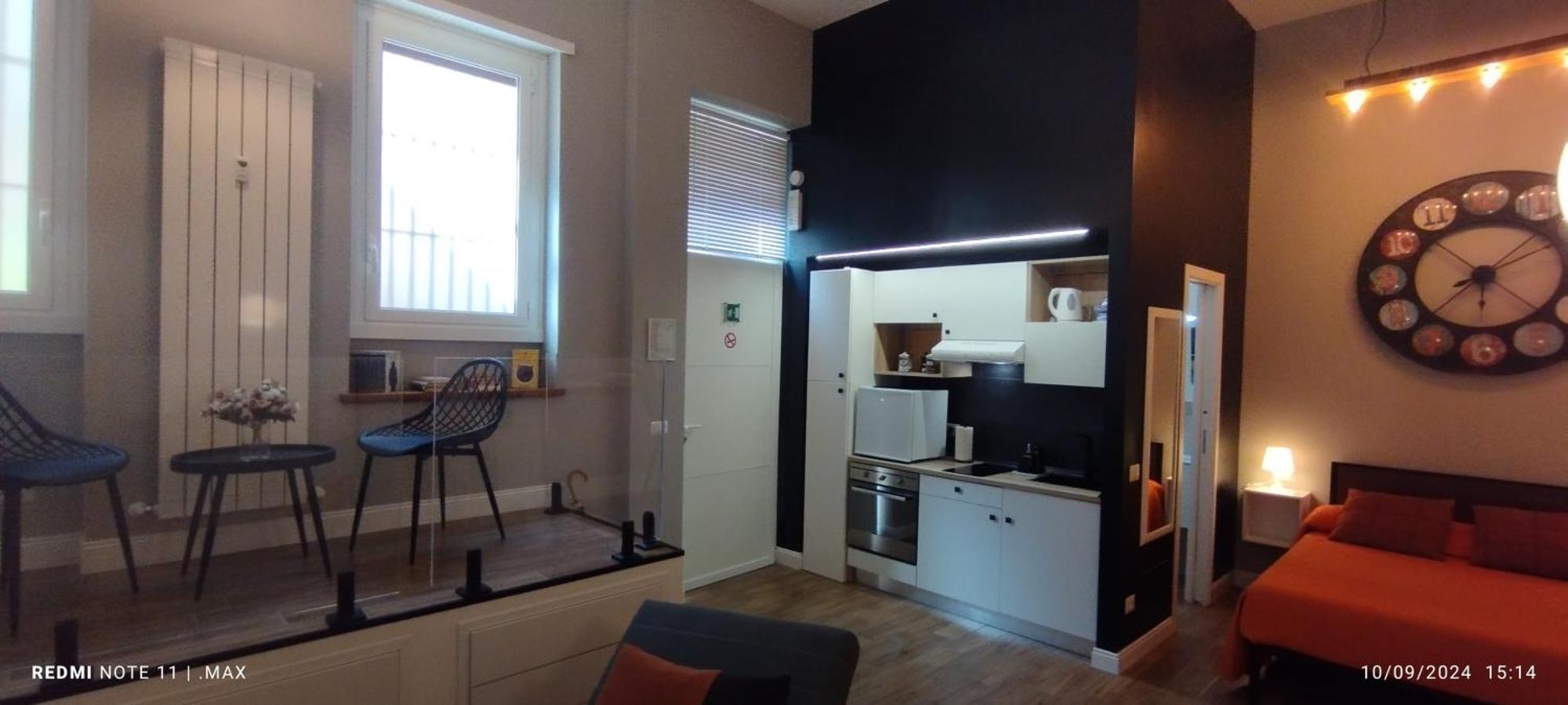 Apartment Loft 18a - Casa Con Ingresso Indipendente E Parcheggio Gratuito Rom