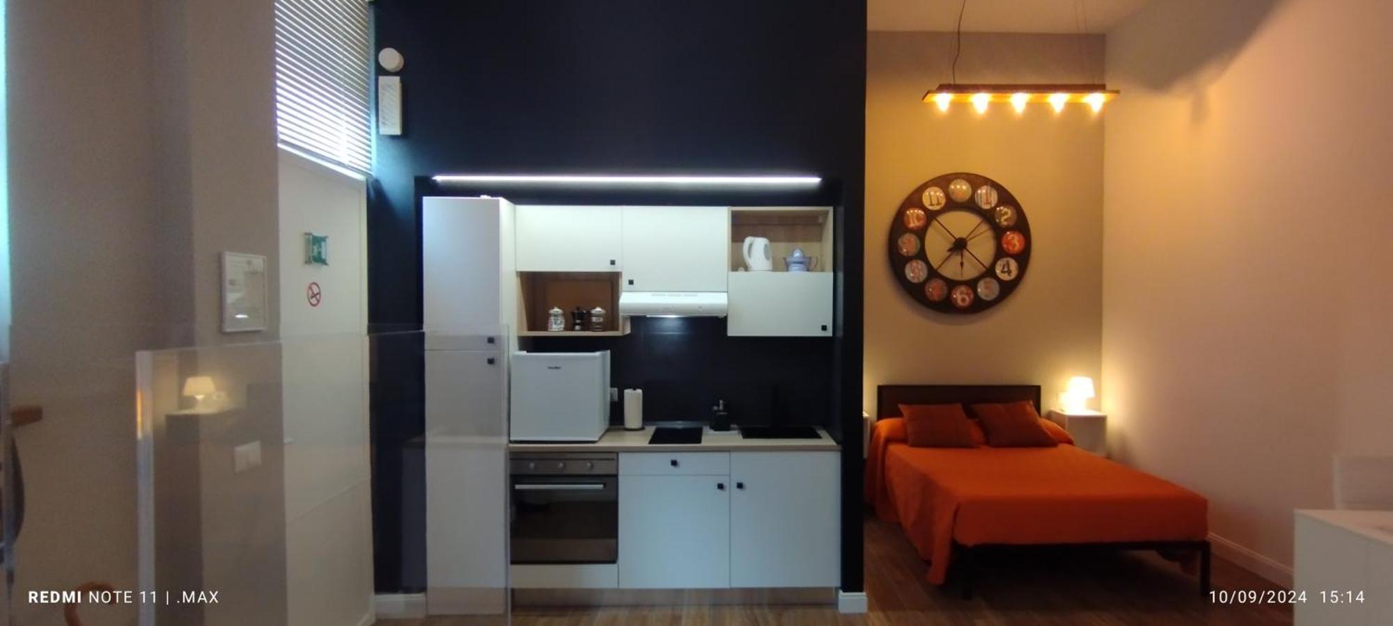 Loft 18a - Casa Con Ingresso Indipendente E Parcheggio Gratuito Rom