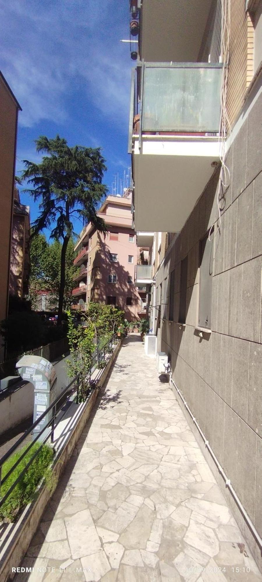 Loft 18a - Casa Con Ingresso Indipendente E Parcheggio Gratuito Apartment Rom
